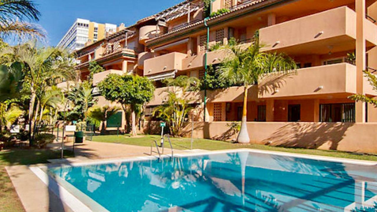 Marbella Alicate Beachfront - Luxury Apartment-2 Exterior photo
