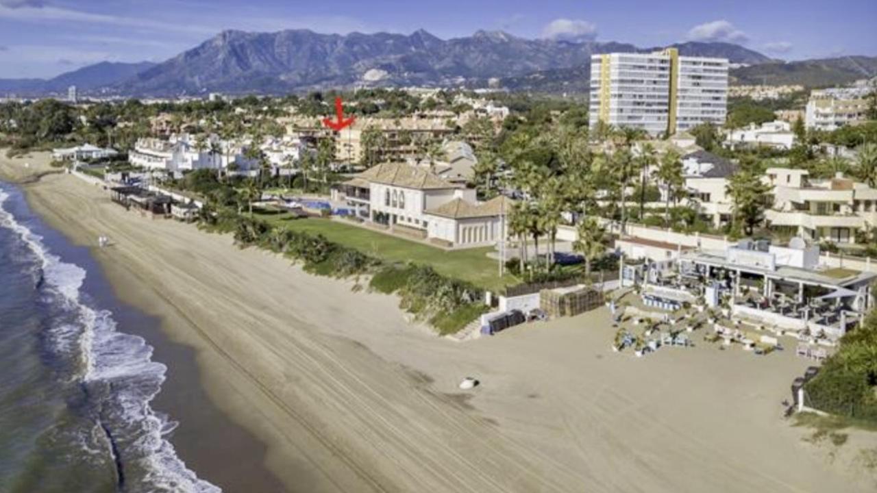 Marbella Alicate Beachfront - Luxury Apartment-2 Exterior photo